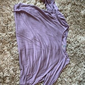 Soft and Sexy long sleeve tee